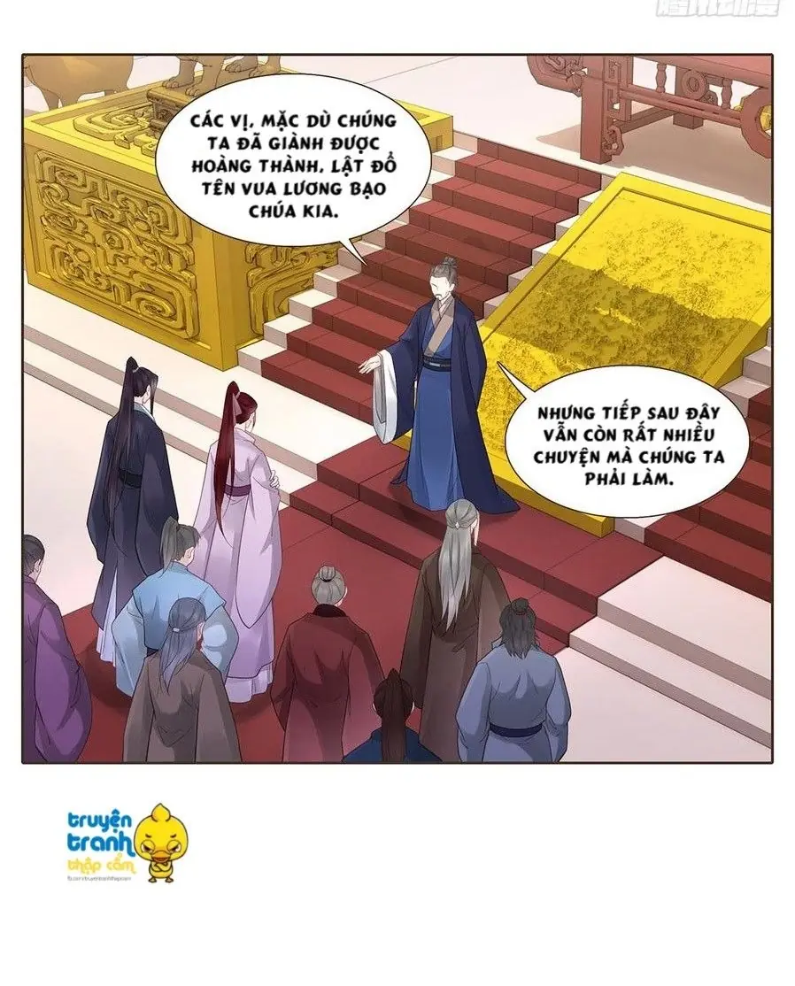 Đại Giá Thừa Tướng Chapter 151 - Trang 5