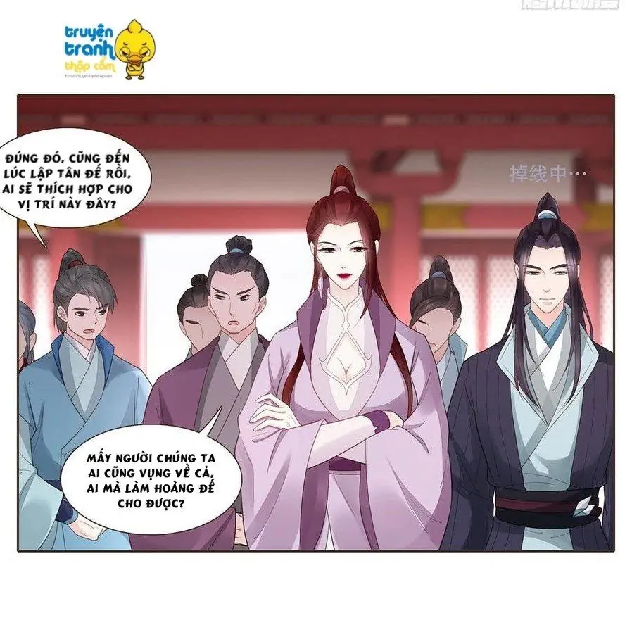 Đại Giá Thừa Tướng Chapter 151 - Trang 7