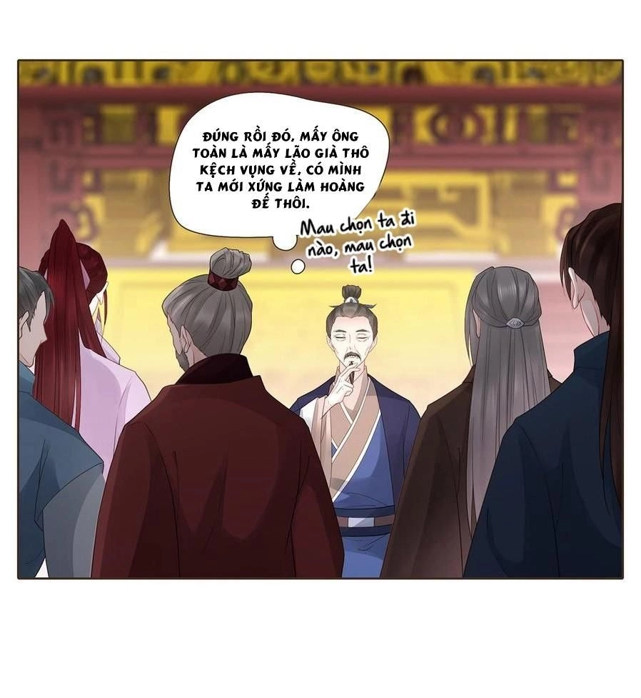 Đại Giá Thừa Tướng Chapter 151 - Trang 8