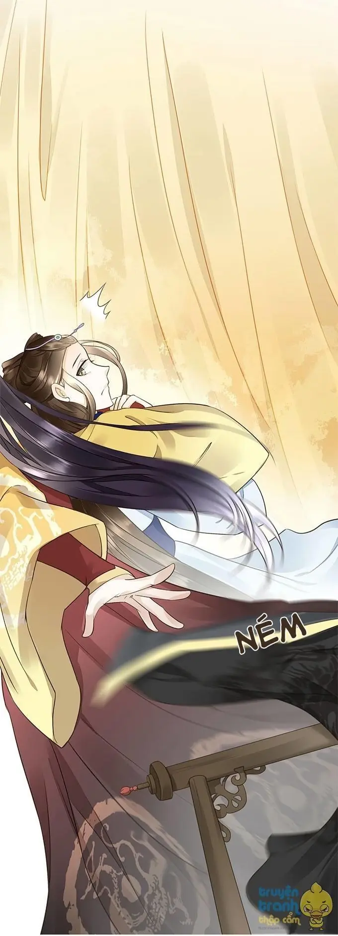 Đại Giá Thừa Tướng Chapter 16 - Trang 14