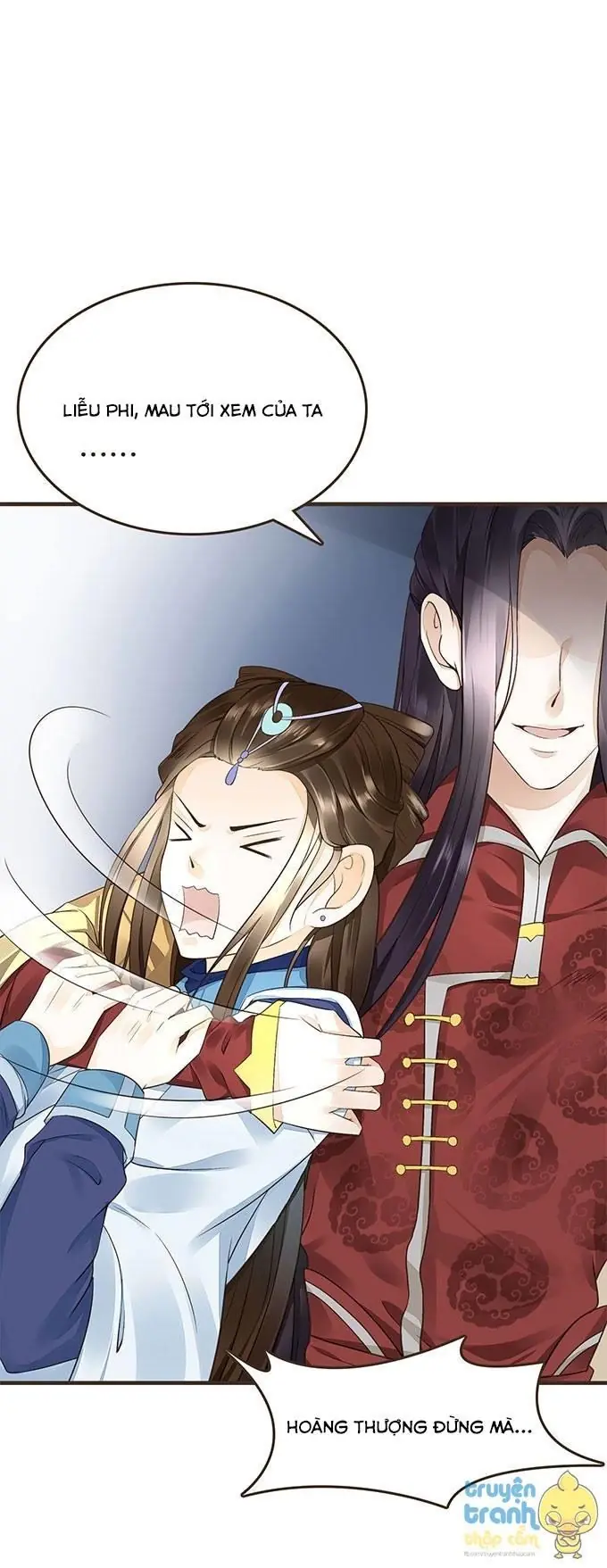 Đại Giá Thừa Tướng Chapter 16 - Trang 16
