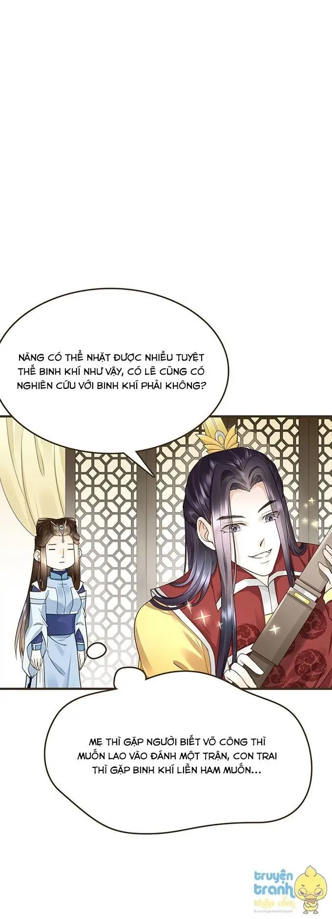 Đại Giá Thừa Tướng Chapter 16 - Trang 18