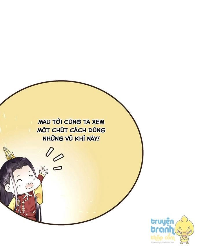 Đại Giá Thừa Tướng Chapter 16 - Trang 19