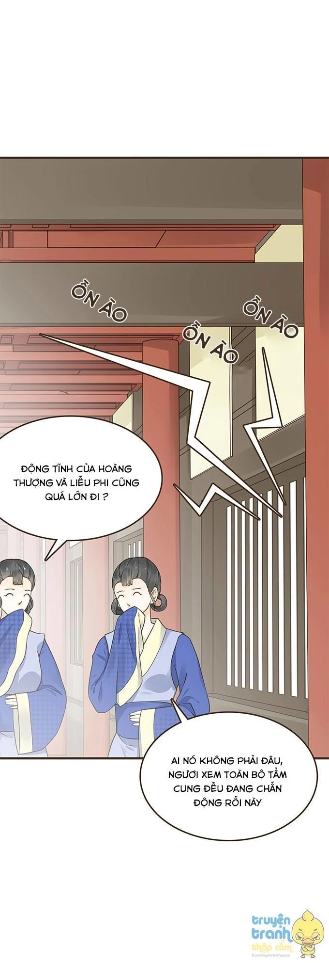 Đại Giá Thừa Tướng Chapter 16 - Trang 21