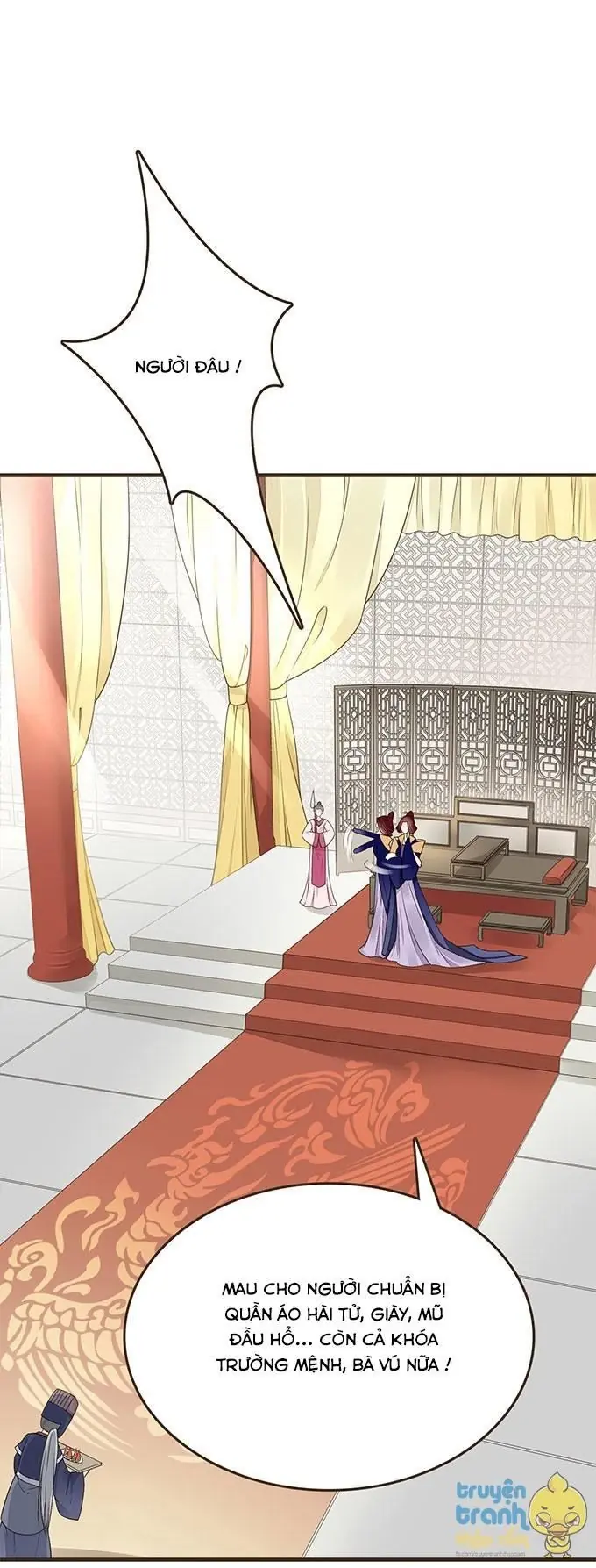 Đại Giá Thừa Tướng Chapter 16 - Trang 22