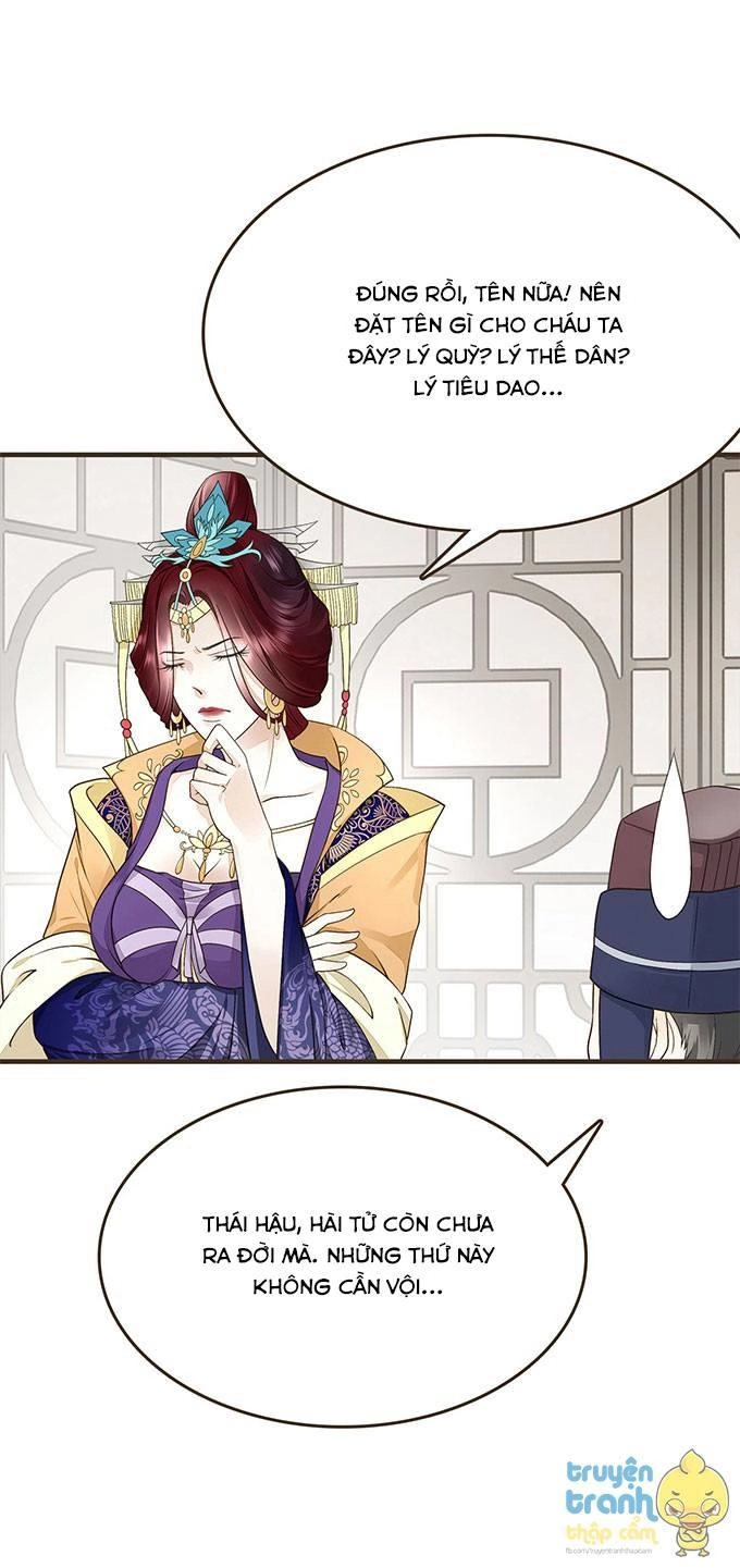 Đại Giá Thừa Tướng Chapter 16 - Trang 23