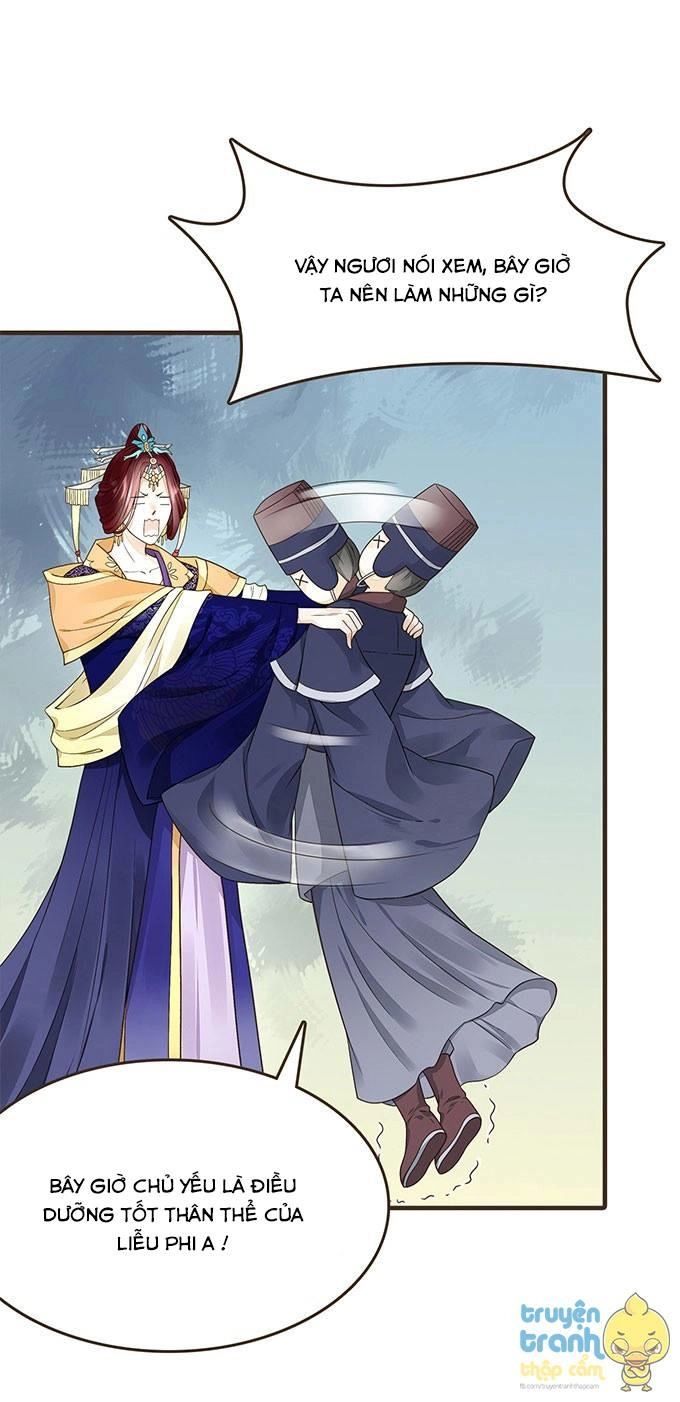 Đại Giá Thừa Tướng Chapter 16 - Trang 24