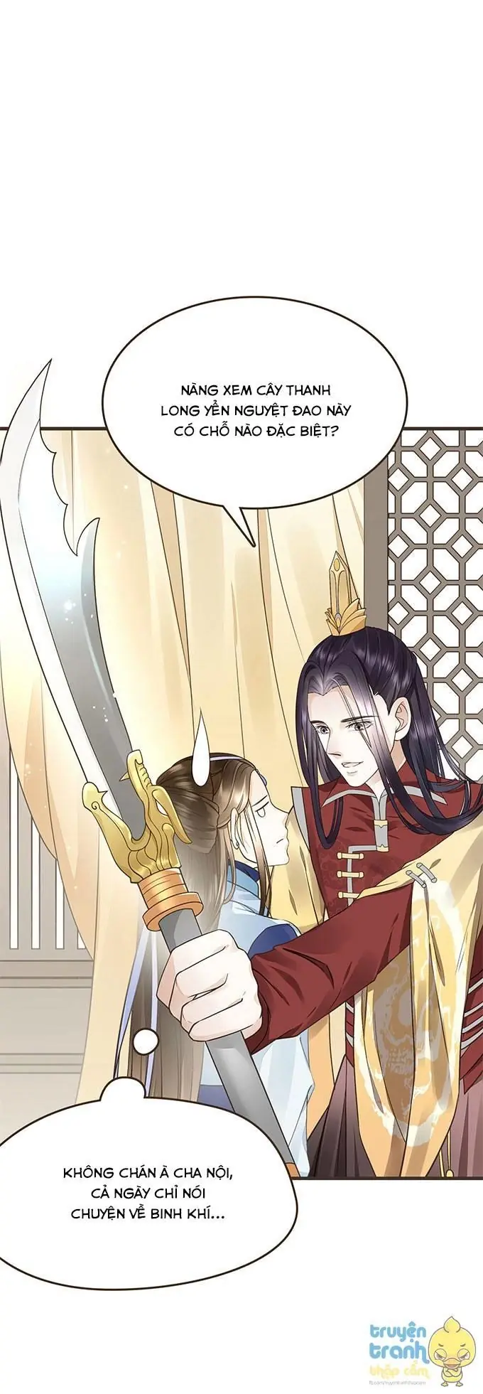Đại Giá Thừa Tướng Chapter 16 - Trang 29