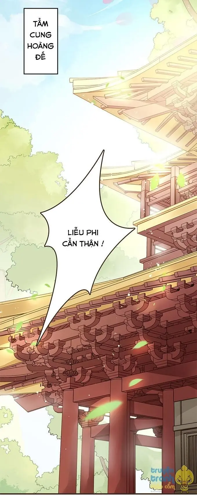 Đại Giá Thừa Tướng Chapter 16 - Trang 3
