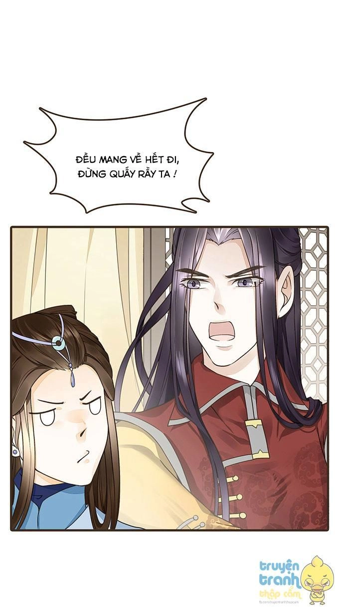 Đại Giá Thừa Tướng Chapter 16 - Trang 32