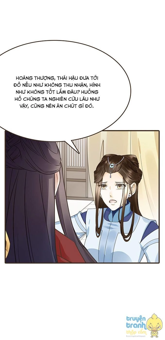 Đại Giá Thừa Tướng Chapter 16 - Trang 33