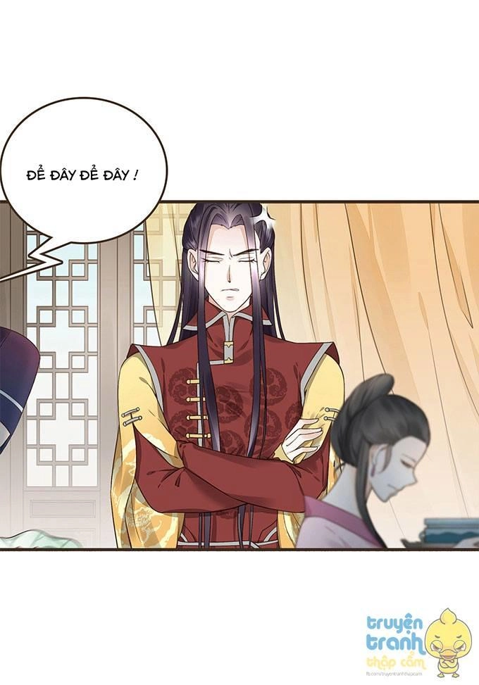 Đại Giá Thừa Tướng Chapter 16 - Trang 38
