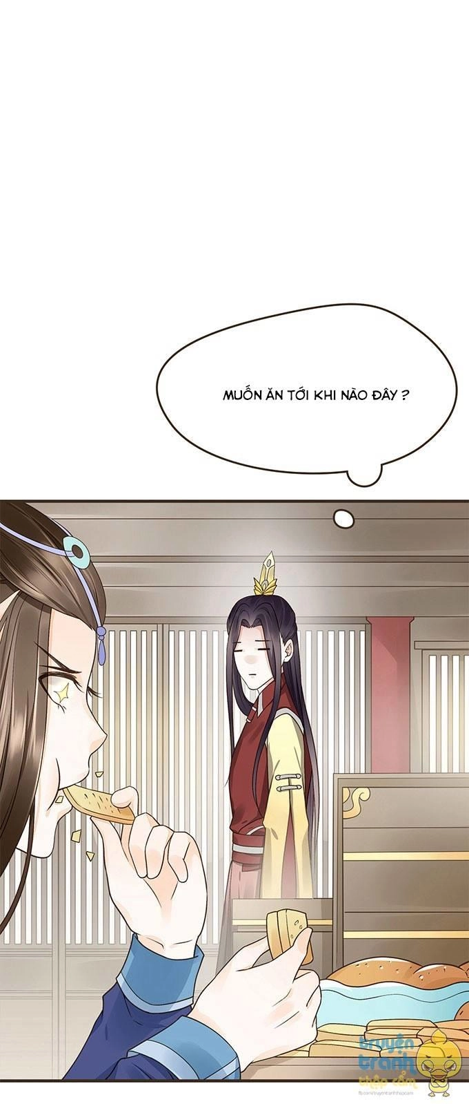 Đại Giá Thừa Tướng Chapter 16 - Trang 43
