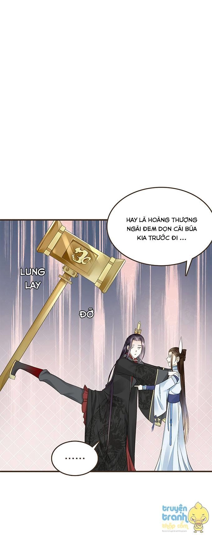 Đại Giá Thừa Tướng Chapter 16 - Trang 9