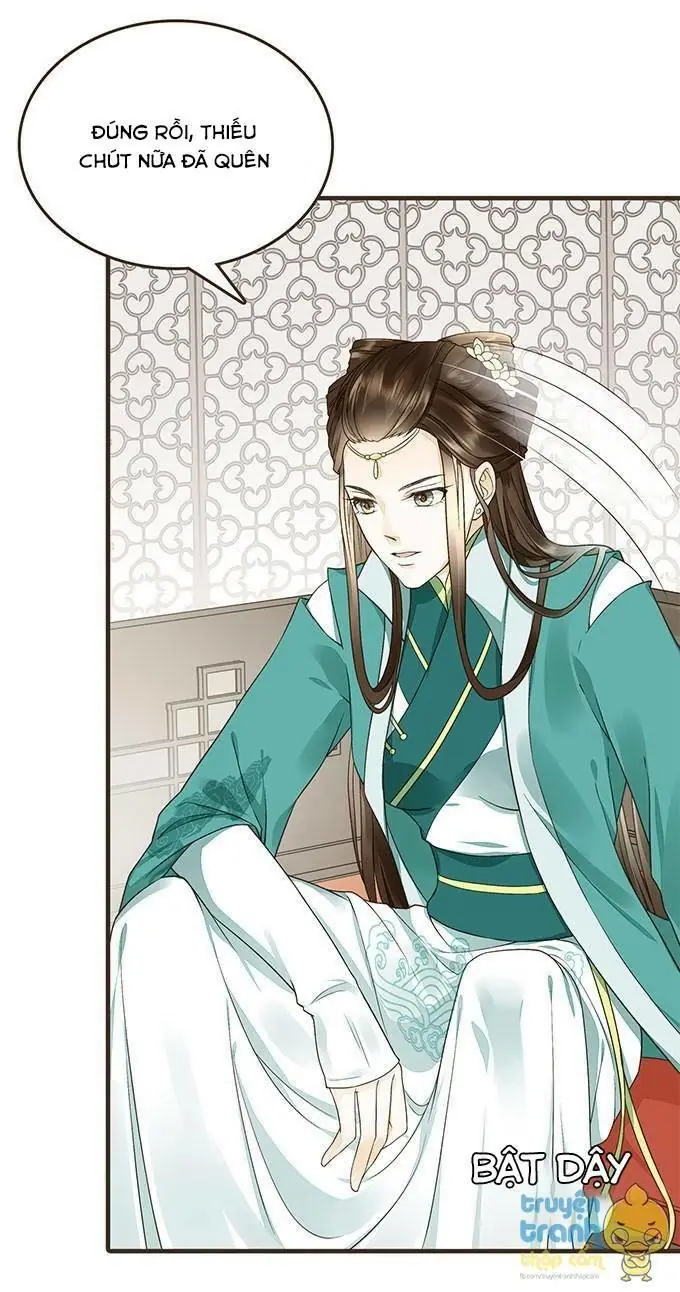 Đại Giá Thừa Tướng Chapter 17 - Trang 10