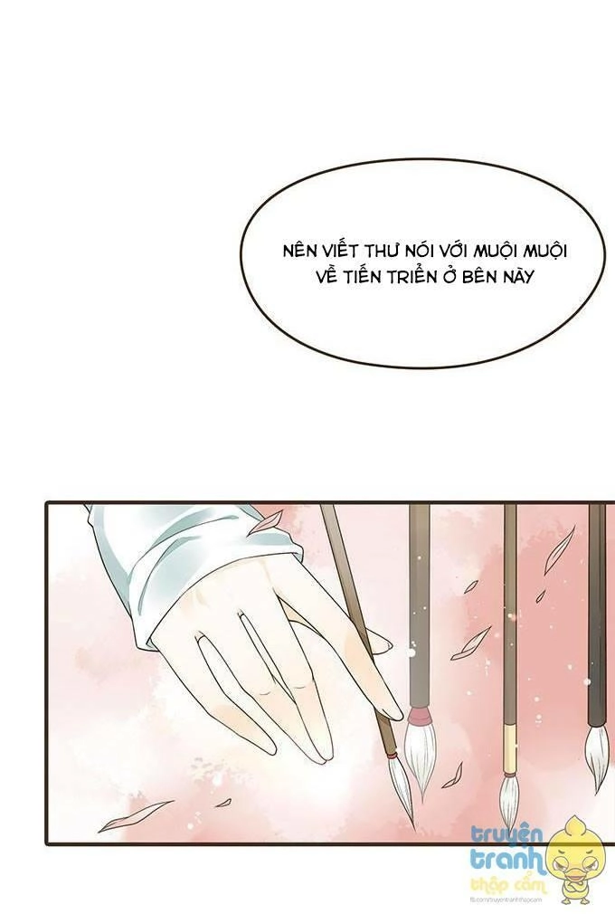 Đại Giá Thừa Tướng Chapter 17 - Trang 11