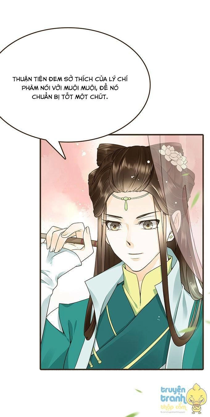 Đại Giá Thừa Tướng Chapter 17 - Trang 12