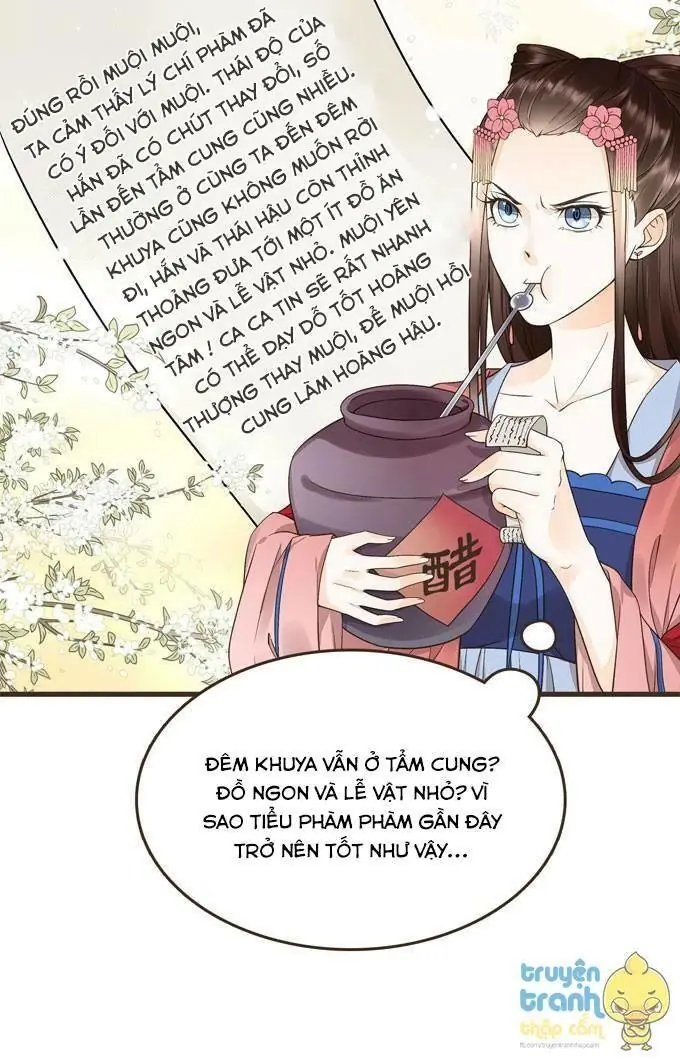 Đại Giá Thừa Tướng Chapter 17 - Trang 27