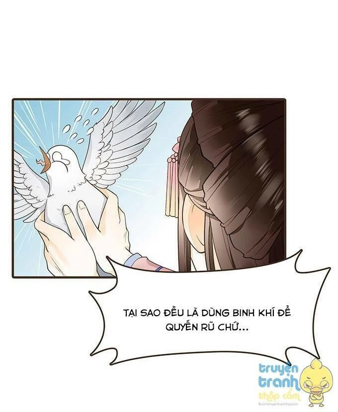 Đại Giá Thừa Tướng Chapter 17 - Trang 33