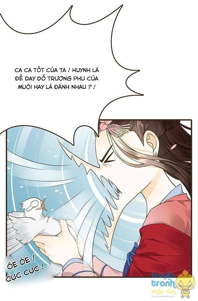 Đại Giá Thừa Tướng Chapter 17 - Trang 34