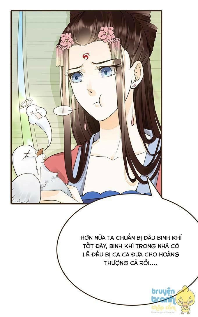 Đại Giá Thừa Tướng Chapter 17 - Trang 35