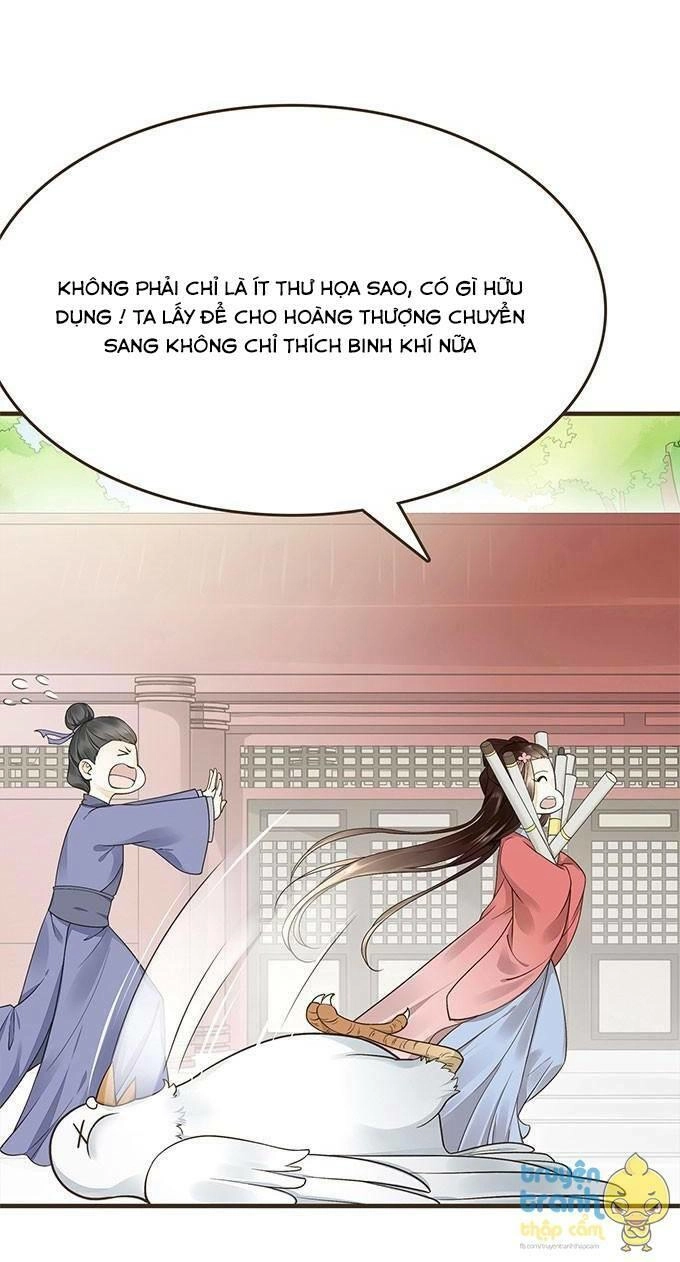 Đại Giá Thừa Tướng Chapter 17 - Trang 42