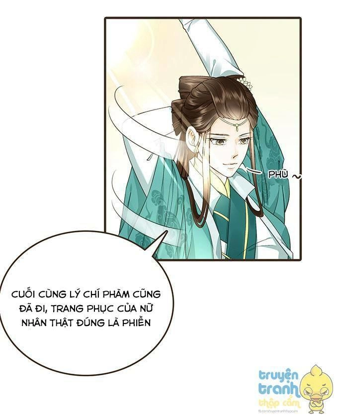 Đại Giá Thừa Tướng Chapter 17 - Trang 6