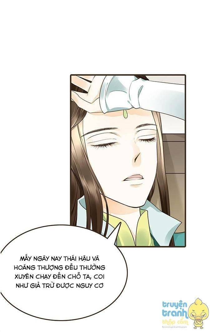 Đại Giá Thừa Tướng Chapter 17 - Trang 8