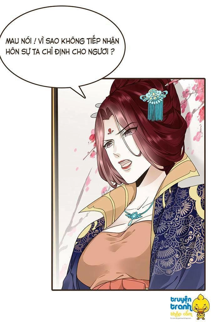 Đại Giá Thừa Tướng Chapter 18 - Trang 16