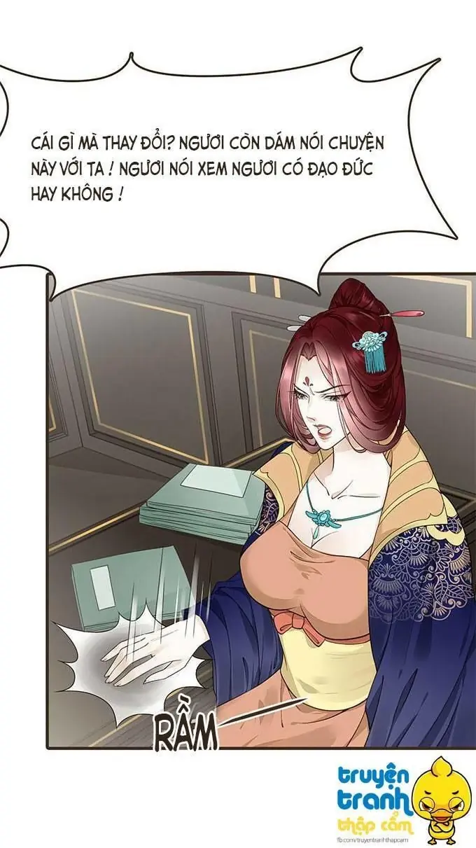 Đại Giá Thừa Tướng Chapter 18 - Trang 18