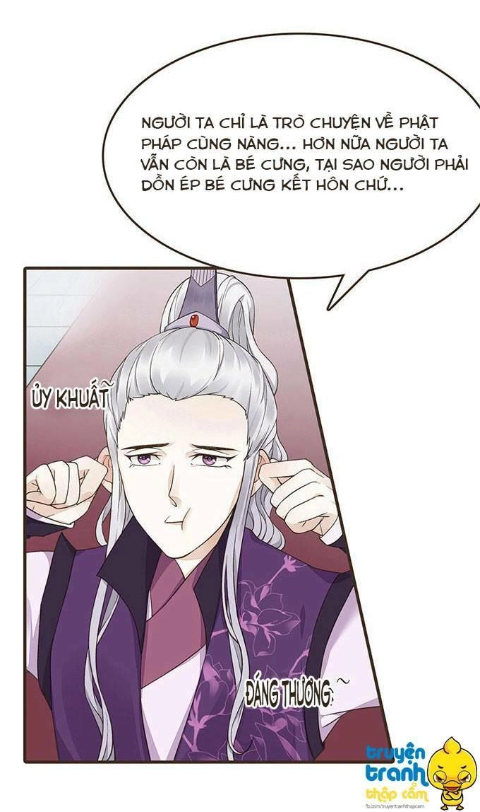 Đại Giá Thừa Tướng Chapter 18 - Trang 20