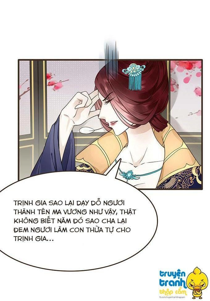 Đại Giá Thừa Tướng Chapter 18 - Trang 23