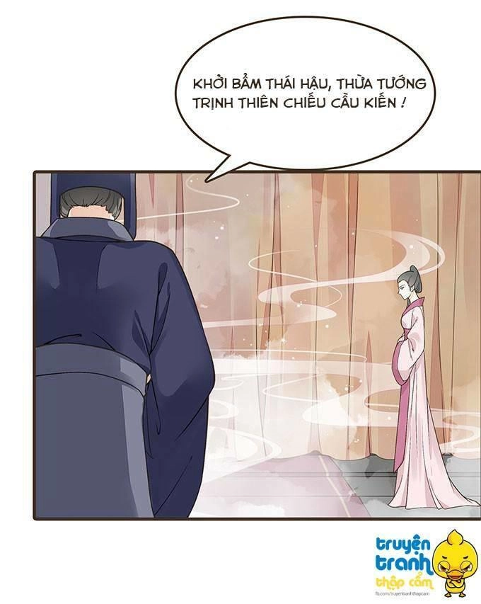 Đại Giá Thừa Tướng Chapter 18 - Trang 3