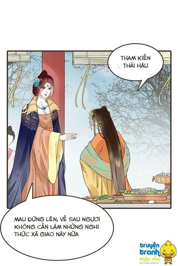 Đại Giá Thừa Tướng Chapter 18 - Trang 31