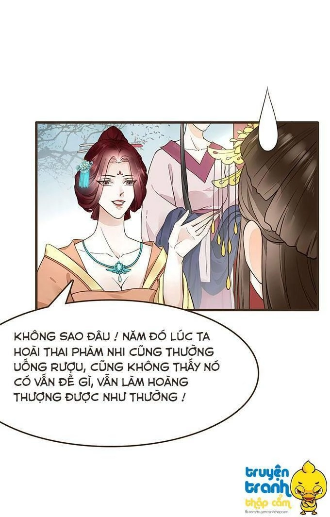 Đại Giá Thừa Tướng Chapter 18 - Trang 34