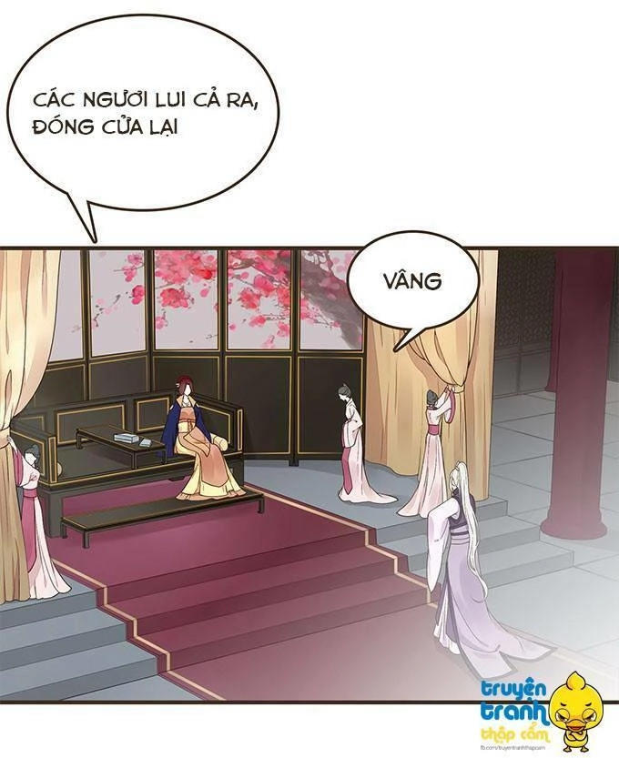 Đại Giá Thừa Tướng Chapter 18 - Trang 9