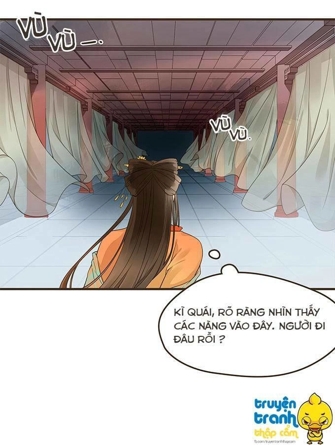 Đại Giá Thừa Tướng Chapter 19 - Trang 15