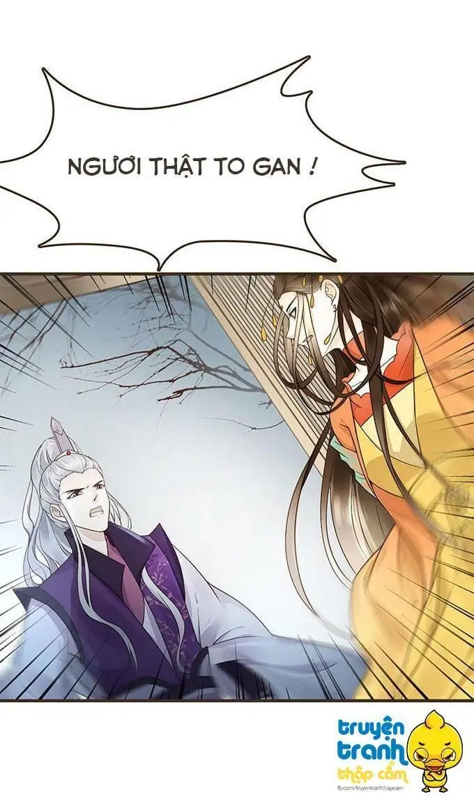 Đại Giá Thừa Tướng Chapter 19 - Trang 18