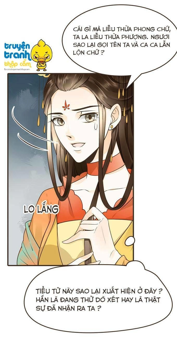 Đại Giá Thừa Tướng Chapter 19 - Trang 24