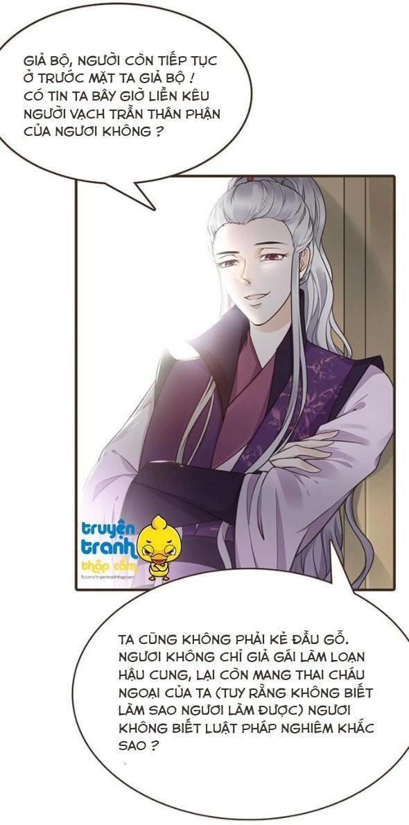 Đại Giá Thừa Tướng Chapter 19 - Trang 25