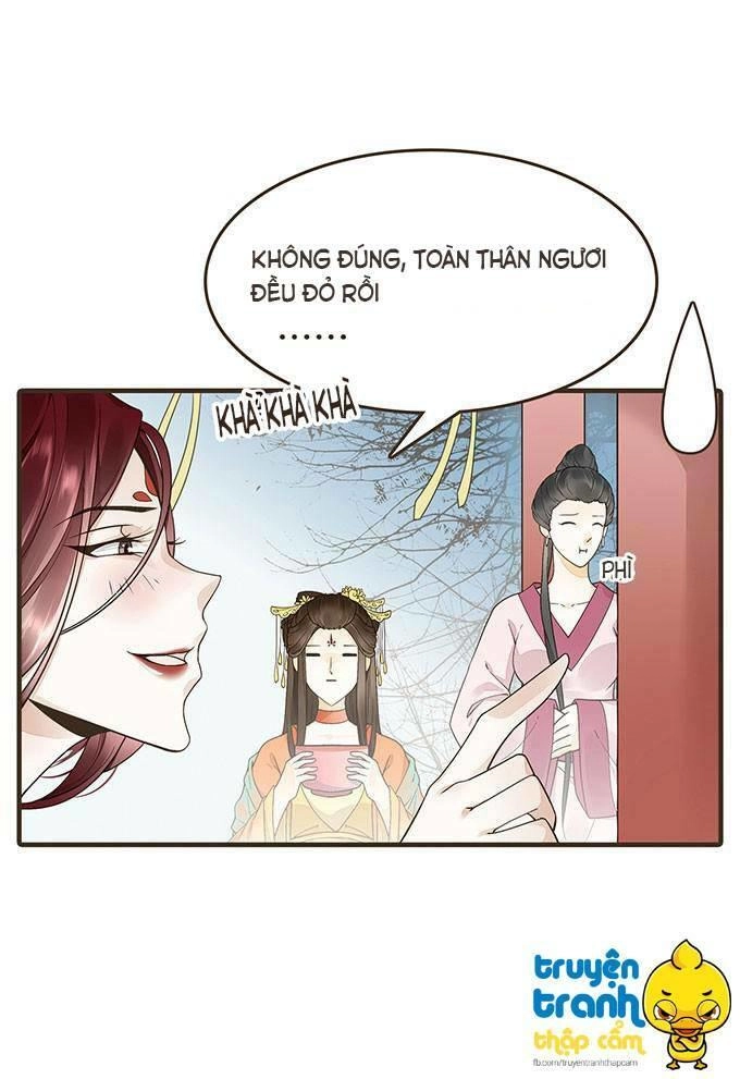 Đại Giá Thừa Tướng Chapter 19 - Trang 3