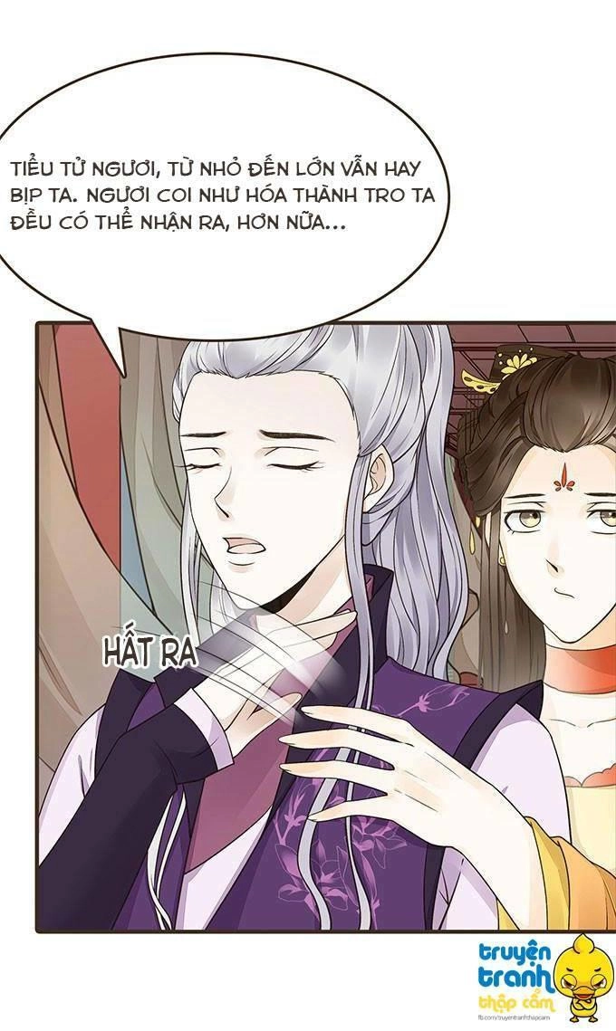 Đại Giá Thừa Tướng Chapter 19 - Trang 30