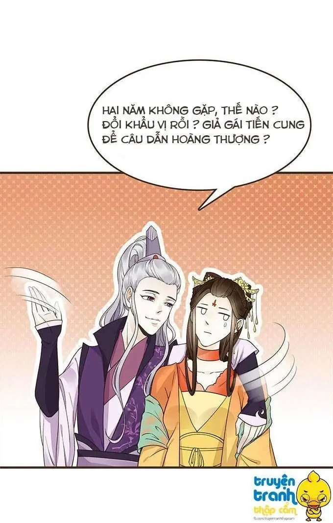 Đại Giá Thừa Tướng Chapter 19 - Trang 32