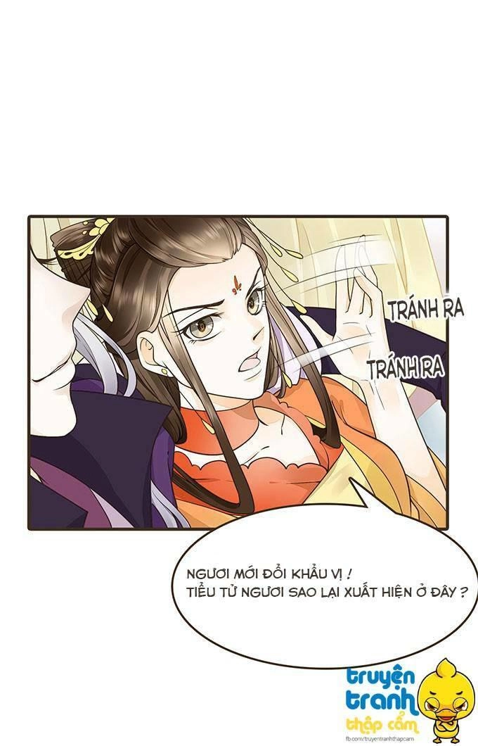 Đại Giá Thừa Tướng Chapter 19 - Trang 33