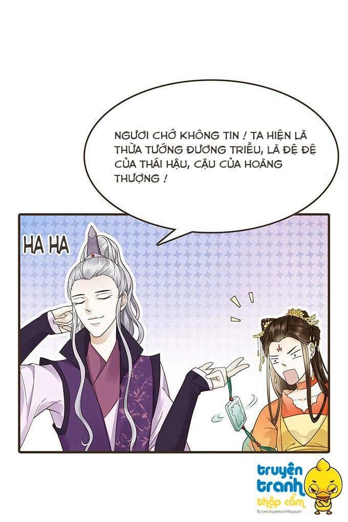 Đại Giá Thừa Tướng Chapter 19 - Trang 36