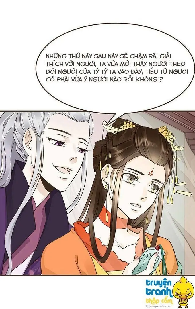 Đại Giá Thừa Tướng Chapter 19 - Trang 38
