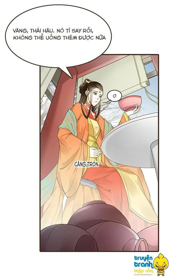Đại Giá Thừa Tướng Chapter 19 - Trang 4