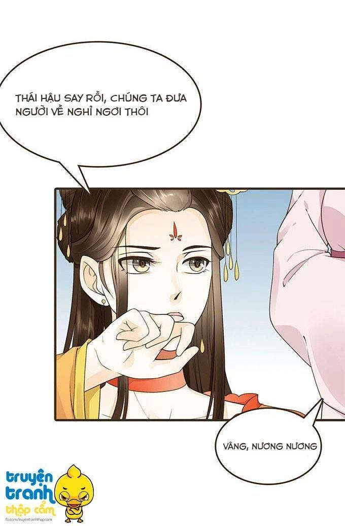 Đại Giá Thừa Tướng Chapter 19 - Trang 6