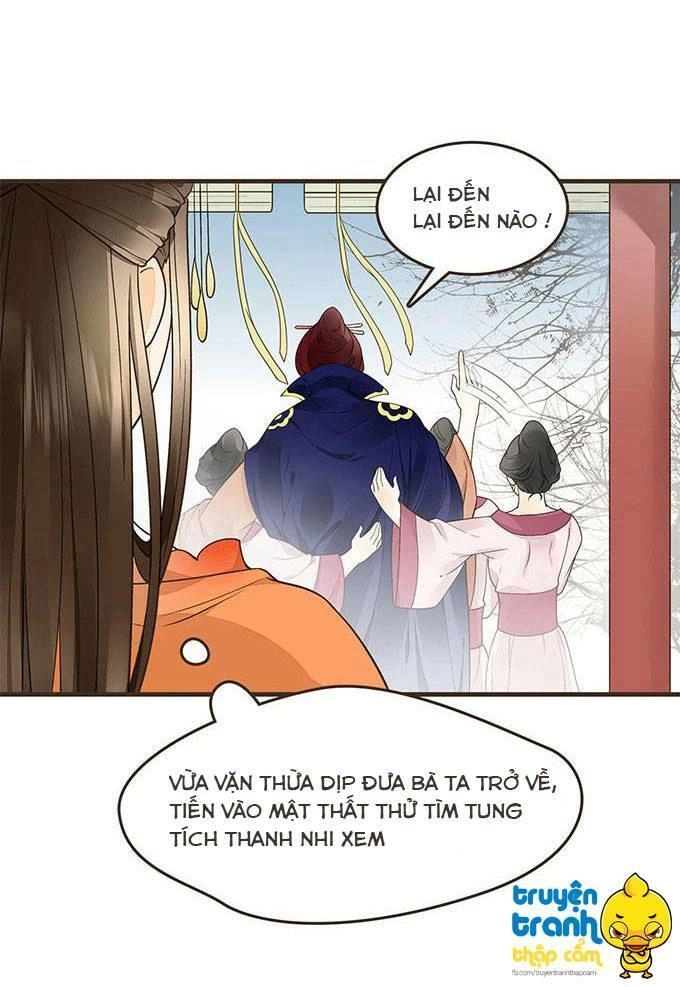 Đại Giá Thừa Tướng Chapter 19 - Trang 7
