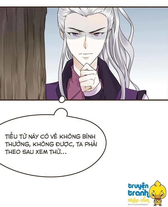 Đại Giá Thừa Tướng Chapter 19 - Trang 8